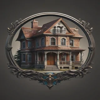 house logo png