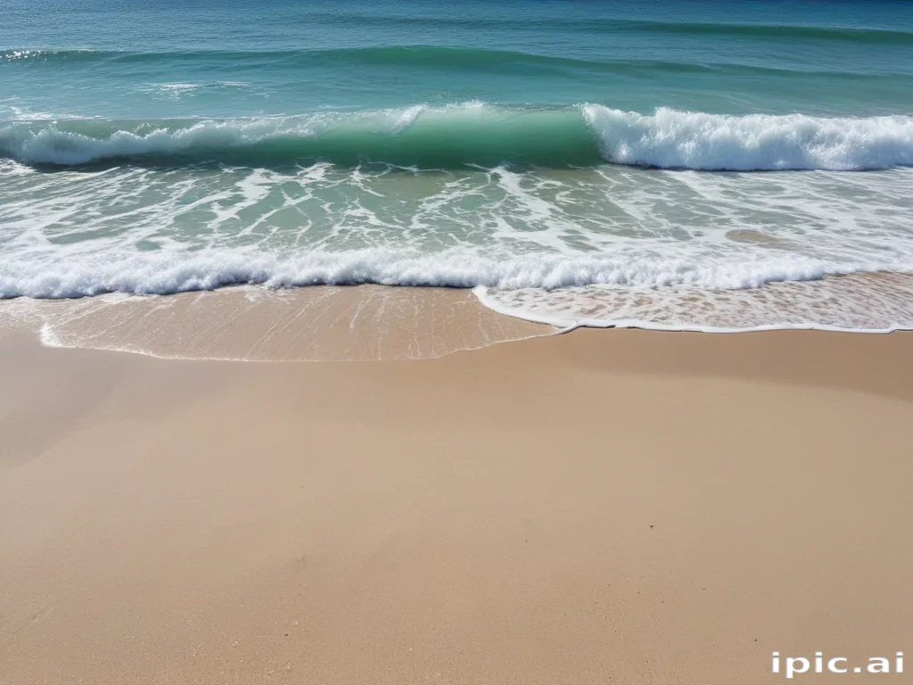 beach transparent