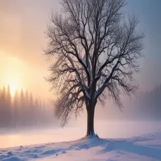 aesthetic winter wallpaper iphone