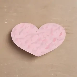 heart shape