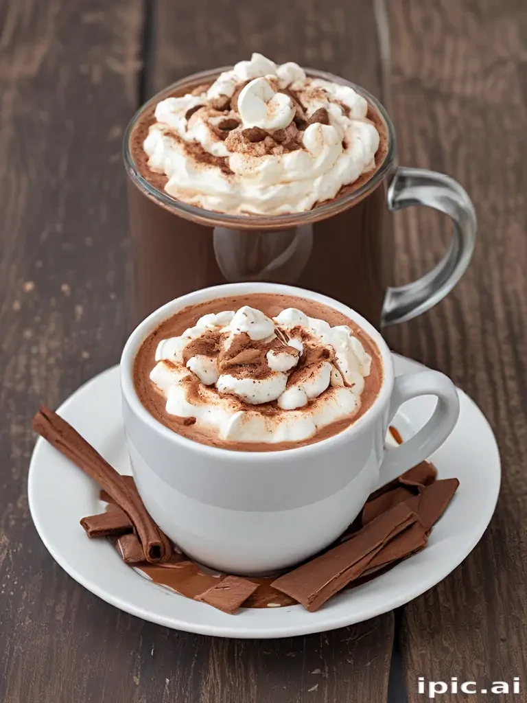 hot chocolate png