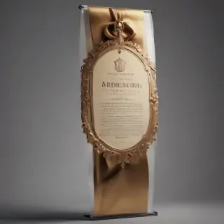 banner transparent background