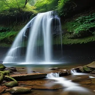 waterfall desktop images
