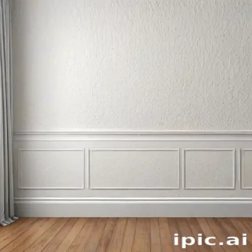 white wall paper