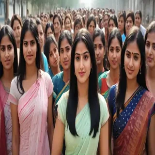 indian women