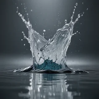 water splash png transparent