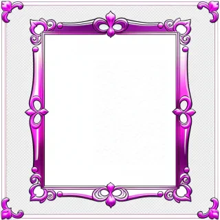 transparent frame clipart