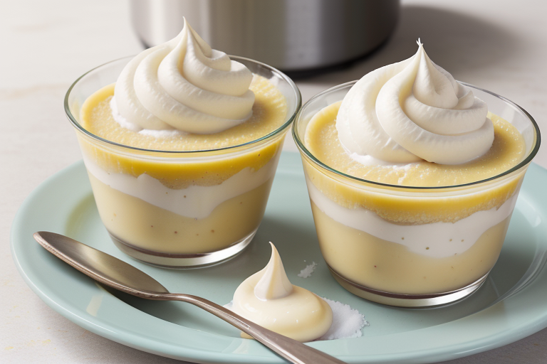 sugar free cook and serve vanilla pudding