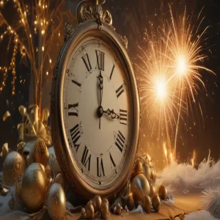 new year's wallpaper