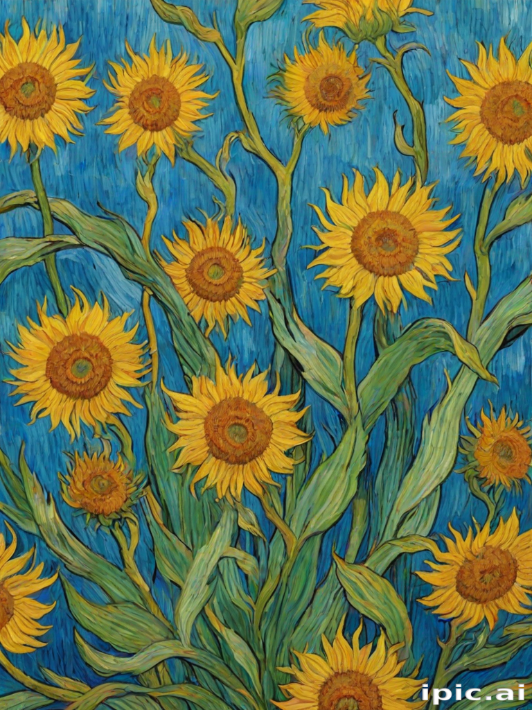 van gogh wallpaper iphone