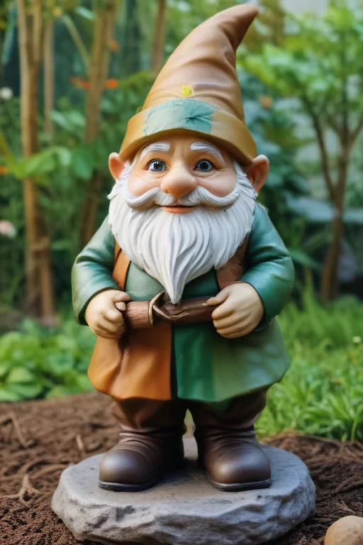 garden gnome