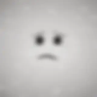sadness background