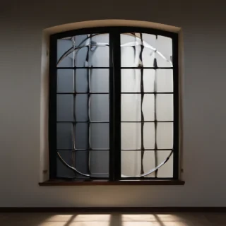 shadow window