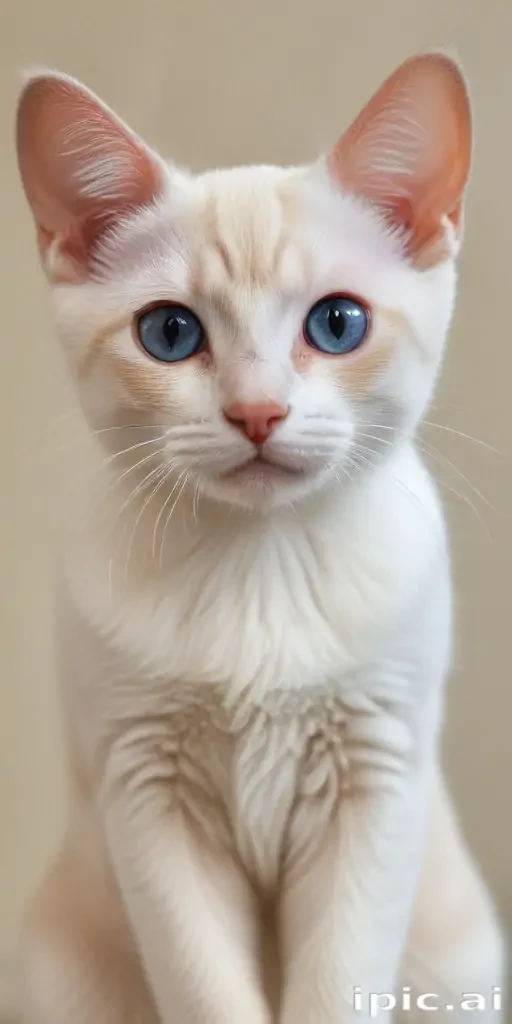 colorpoint shorthair breed