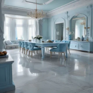 light blue aesthetic