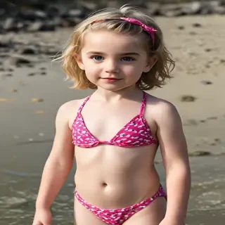 mckenna grace en bikini