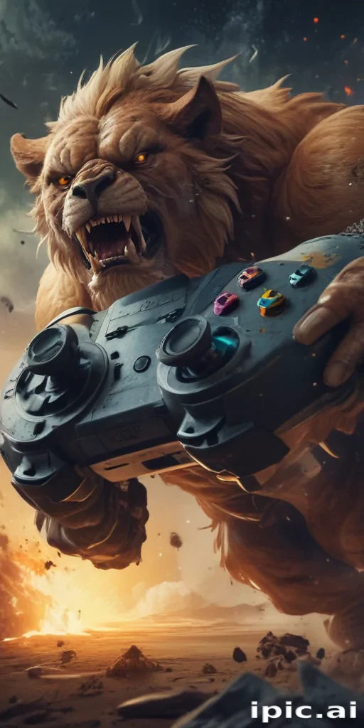 gamer png