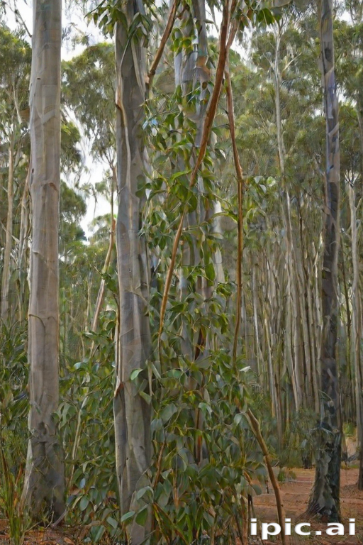 transparent eucalyptus