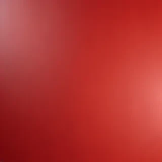 plain red background