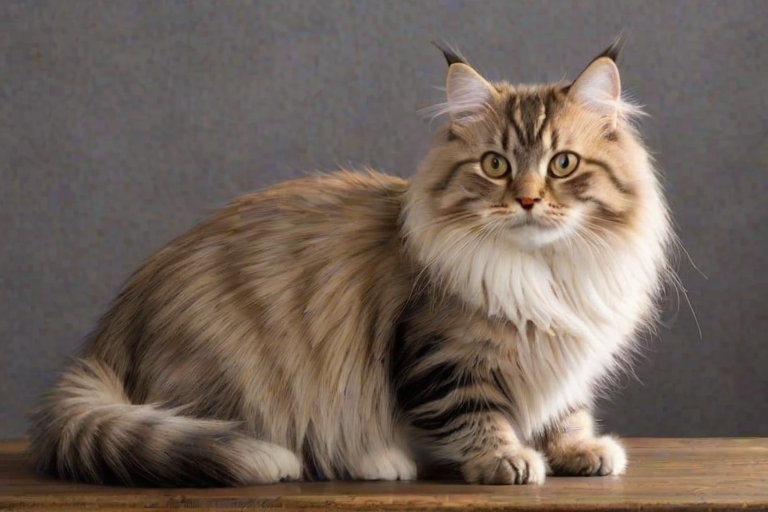 siberian cat breed