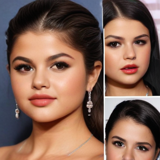selena gomez plastic surgury
