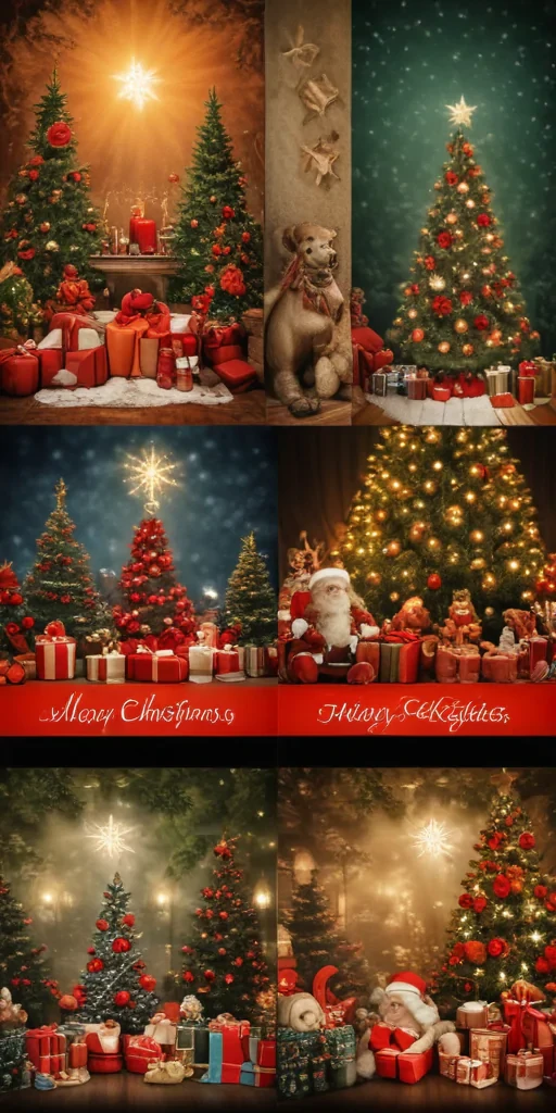 free christmas photo backgrounds