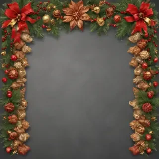 christmas border png