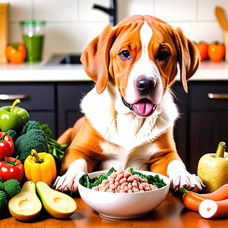 whole food diet for dogs