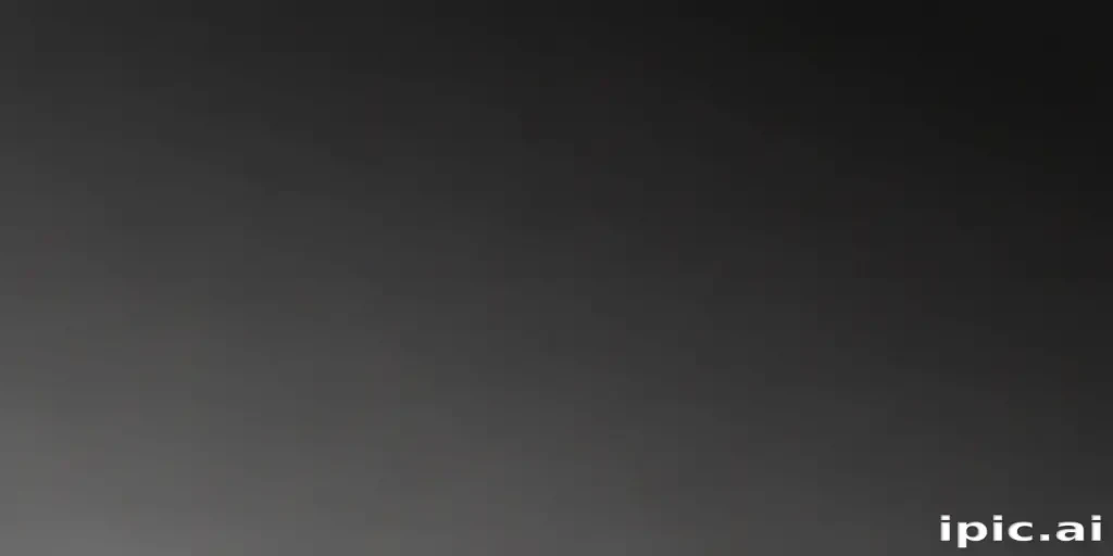 black gradient transparent