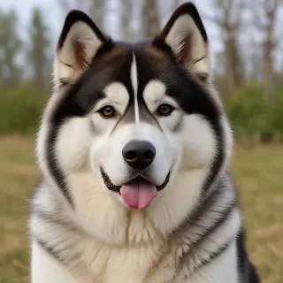 alaskan malamute