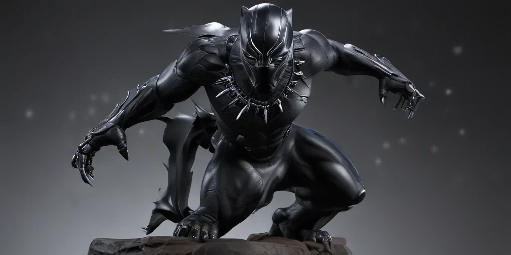 black panther png
