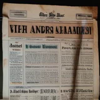 newspaper png