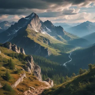iphone backgrounds mountains