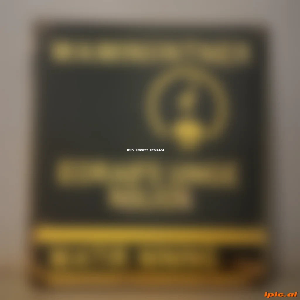 warning sign