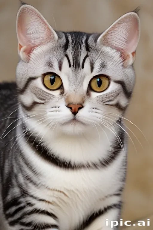 american shorthair cat breed