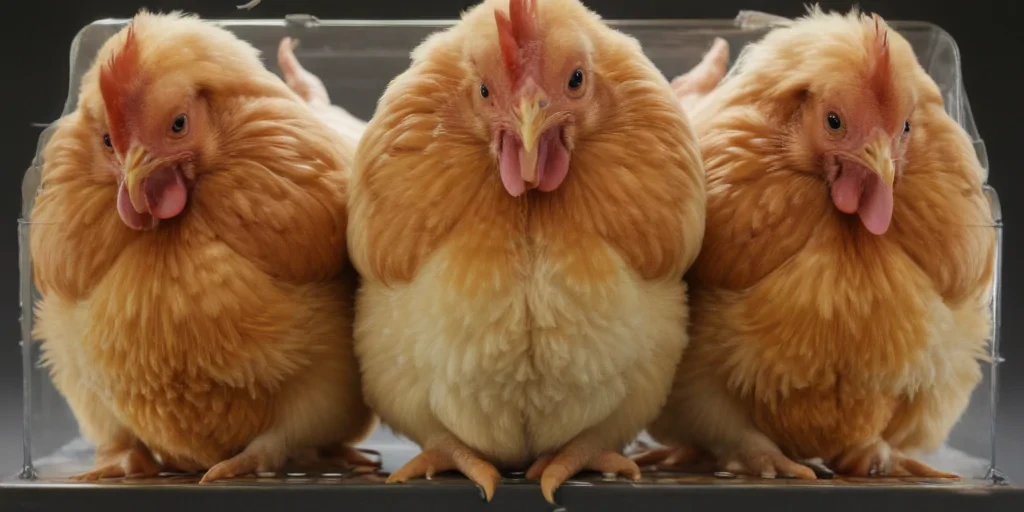 chicken transparent