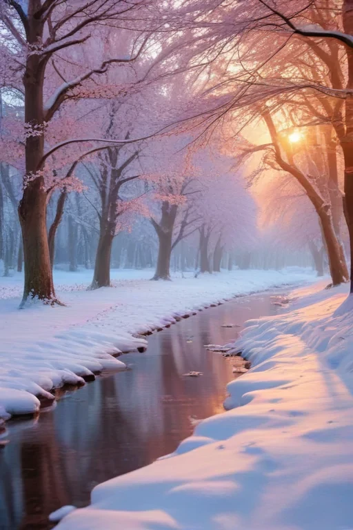 cute winter wallpaper