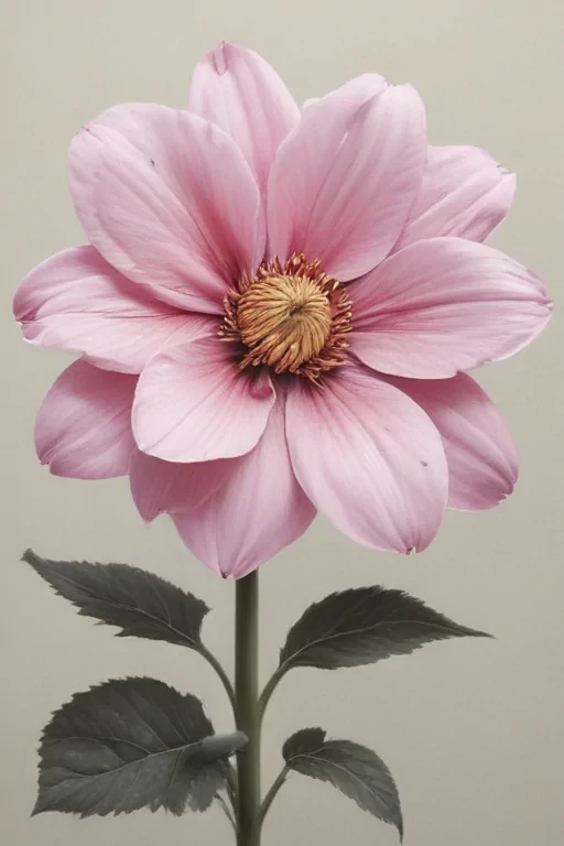 flower drawings pencil