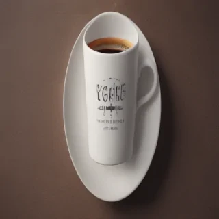 coffee cup mockup