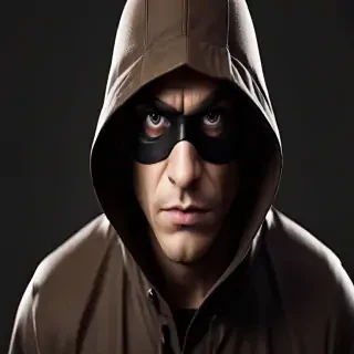robber png