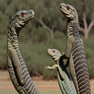 goanna