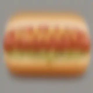 hotdog png