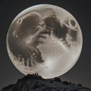 moon pictures