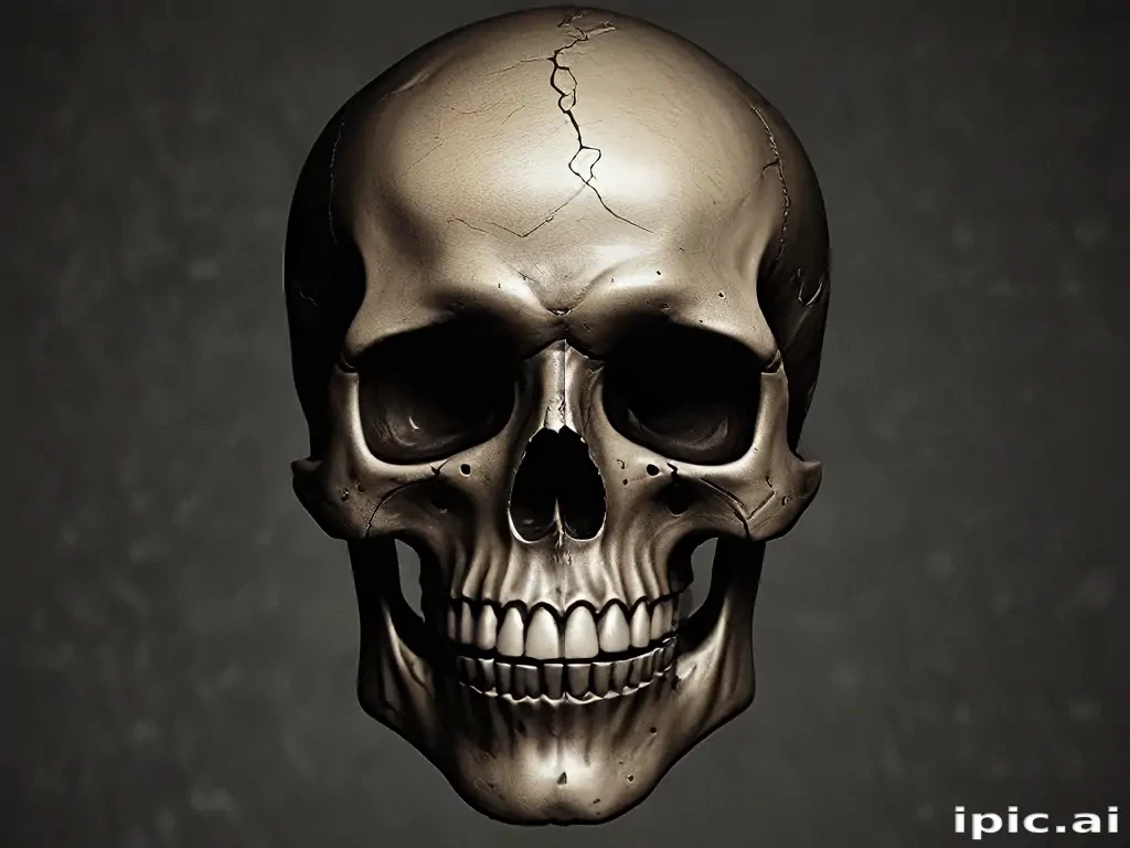 skull iphone wallpaper