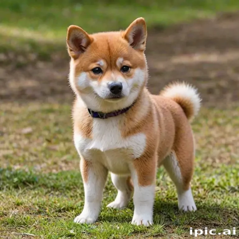 aussie shiba dog breed
