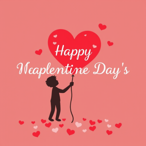 happy valentines day wallpaper