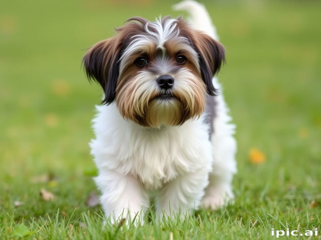 tibetan terrier