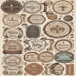 scrapbook stickers png
