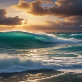 ocean desktop pics