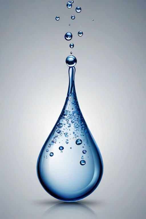 water droplets clipart